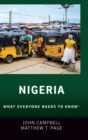 Nigeria : What Everyone Needs to Know® - Book