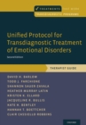 Unified Protocol for Transdiagnostic Treatment of Emotional Disorders : Therapist Guide - eBook