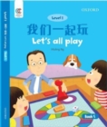Let'S All Play - Book