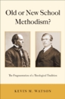 Old or New School Methodism? : The Fragmentation of a Theological Tradition - eBook