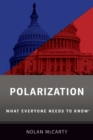 Polarization : What Everyone Needs to Know® - Book