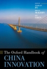 The Oxford Handbook of China Innovation - Book