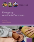 Emergency Anesthesia Procedures - Book
