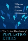The Oxford Handbook of Population Ethics - eBook