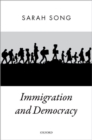 Immigration and Democracy - Book