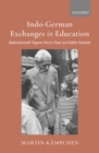 Indo-German Exchanges in Education : Rabindranth Tagore Meets Paul and Edith Geheeb - eBook