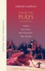 Collected Plays (OIP) : Volume 1 - eBook