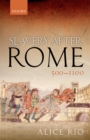 Slavery After Rome, 500-1100 - eBook