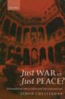 Just War or Just Peace? : Humanitarian Intervention and International Law - eBook