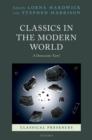 Classics in the Modern World : A Democratic Turn? - eBook