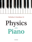 Physics of the Piano - eBook