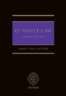 EU Waste Law - eBook