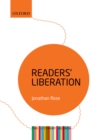 Readers' Liberation : The Literary Agenda - eBook