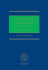 Petroleum Contracts : English Law & Practice - eBook