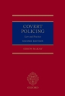 Covert Policing : Law and Practice - eBook