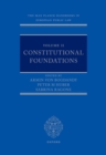 The Max Planck Handbooks in European Public Law : Volume II: Constitutional Foundations - eBook