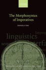 The Morphosyntax of Imperatives - eBook