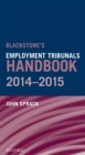 Blackstone's Employment Tribunals Handbook 2014-15 - eBook