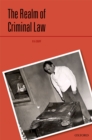 The Realm of Criminal Law - eBook