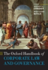 The Oxford Handbook of Corporate Law and Governance - eBook