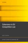 Coherence in EU Competition Law - eBook