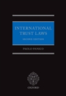 International Trust Laws - eBook
