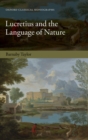 Lucretius and the Language of Nature - eBook