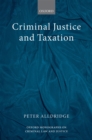 Criminal Justice and Taxation - eBook