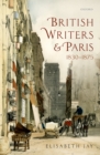 British Writers and Paris: 1830-1875 - eBook