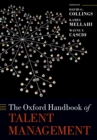 The Oxford Handbook of Talent Management - eBook