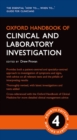 Oxford Handbook of Clinical and Laboratory Investigation - eBook