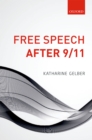 Free Speech after 9/11 - eBook