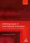 Defining Issues in International Arbitration : Celebrating 100 Years of the Chartered Institute of Arbitrators - eBook
