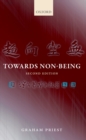 Towards Non-Being - eBook