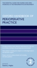 Oxford Handbook of Perioperative Practice - eBook