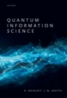 Quantum Information Science - eBook
