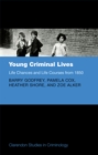 Young Criminal Lives: Life Courses and Life Chances from 1850 - eBook