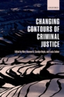 Changing Contours of Criminal Justice - eBook