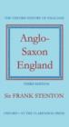 Anglo-Saxon England - eBook