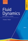 Fluid Dynamics : Part 3 Boundary Layers - eBook