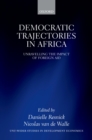 Democratic Trajectories in Africa : Unravelling the Impact of Foreign Aid - eBook