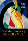 The Oxford Handbook of Reference - eBook