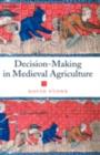 Decision-Making in Medieval Agriculture - eBook