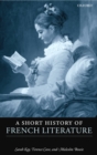 A Short History of French Literature - eBook