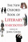 The New Oxford Book of Literary Anecdotes - eBook
