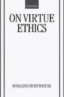 On Virtue Ethics - eBook