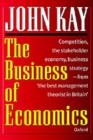 The Business of Economics - eBook