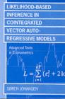 Likelihood-Based Inference in Cointegrated Vector Autoregressive Models - eBook