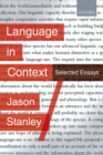 Language in Context : Selected Essays - eBook