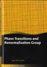 Phase Transitions and Renormalization Group - eBook